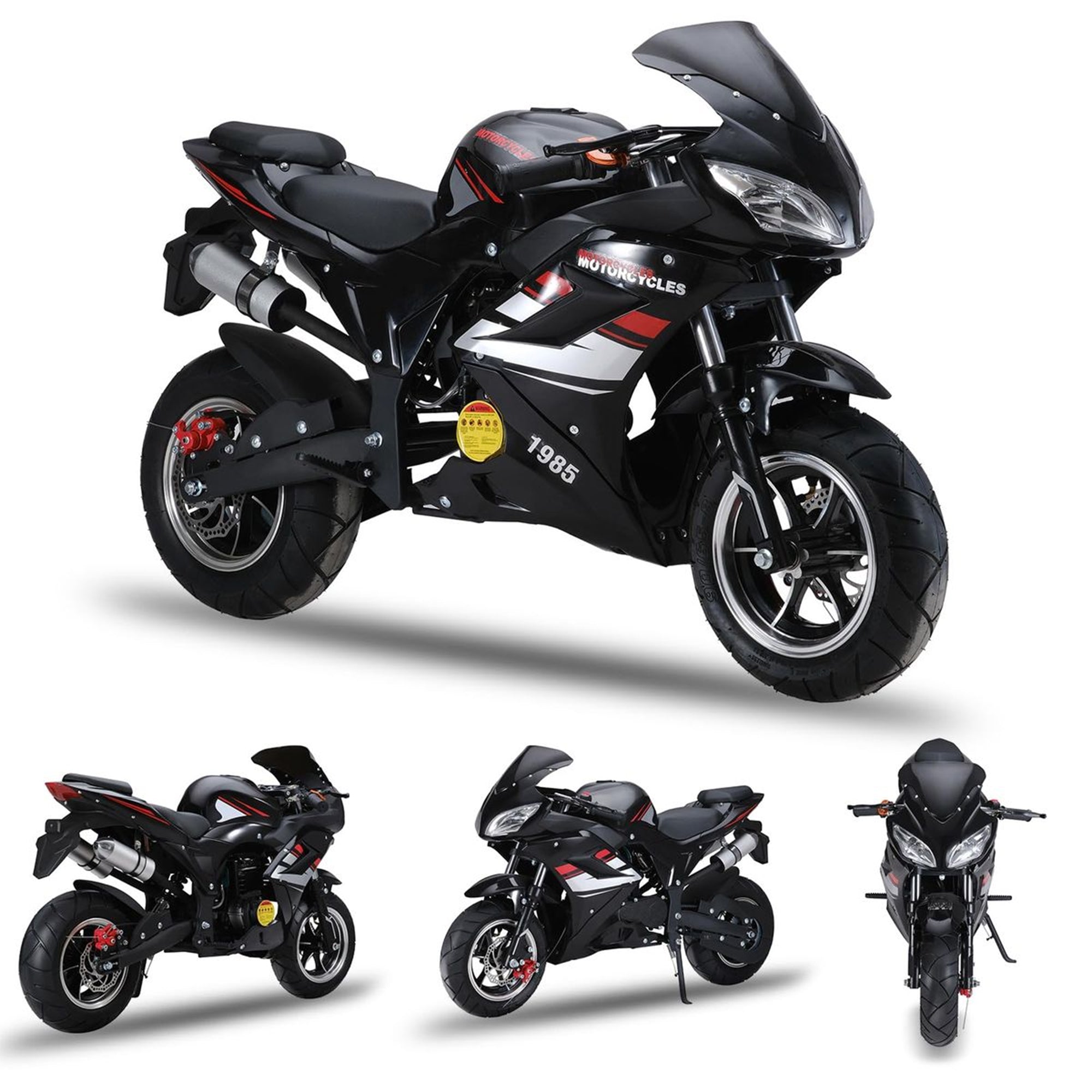 Automobiles & Motorcycles